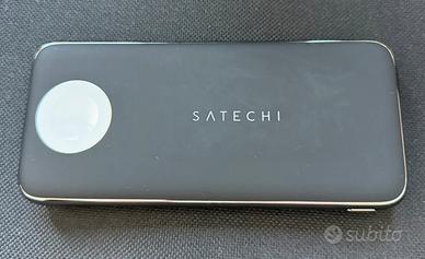 Satechi Quatro Wireless Power Bank