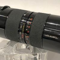 Zoom TAMRON 85-210mm x Yashica, Minolta, Praktica