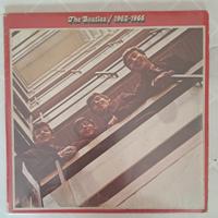 vinile lp beatles 1962/1966 anno 1973 italia