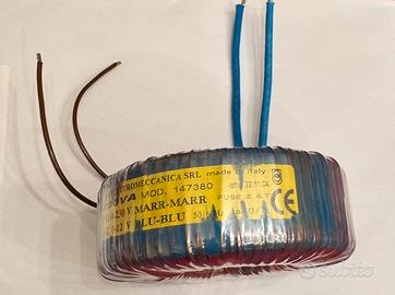 Trasformatore toroidale