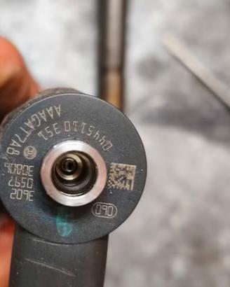 Iniettori fiat punto 1.3 Multijet euro 5