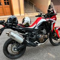 Africa twin 1000 DCt