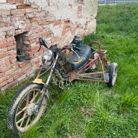 Tre ruote “camillo”