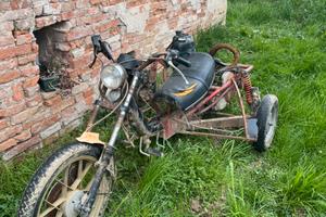 Tre ruote “camillo”