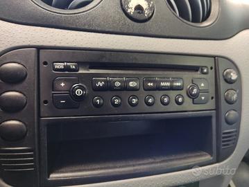 Autoradio CITROEN C3 PLURIEL del 2004