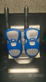 Walkie Talkie gadget