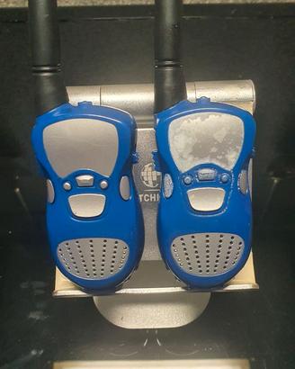 Walkie Talkie gadget