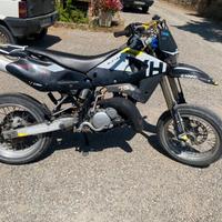 Husqvarna 125 2t sms