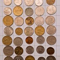 Lotto monete Grecia