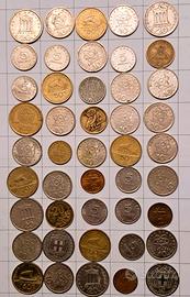 Lotto monete Grecia