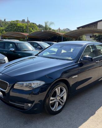 Bmw 520 520d Km Certificati