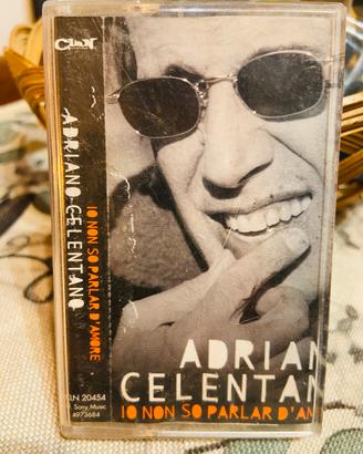 Musicassetta CELENTANO
