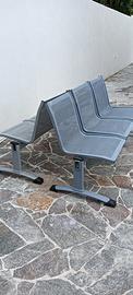Panchine sala di attesa