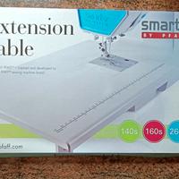 extension table Pfaff per macchina per cucire 