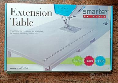 extension table Pfaff per macchina per cucire 