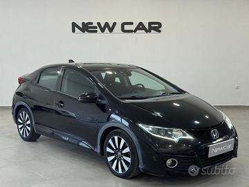 Honda Civic 1.6 i-DTEC Sport Navi
