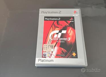 Gt3 per ps2