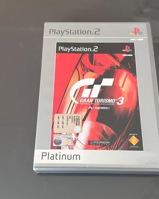 Gt3 per ps2