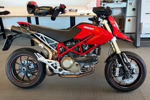 Ducati Hypermotard 1100S