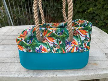 Trasportino Croci in silicone