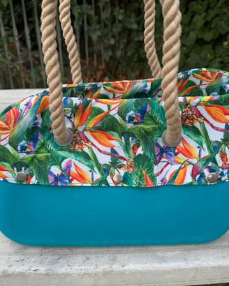 Trasportino Croci in silicone