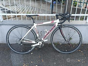 Biciletta da corsa come nuova quasi mai usata