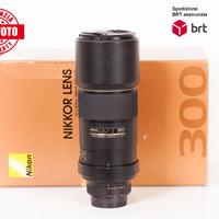 Nikon AF-S 300 F4 D IF ED (Nikon)