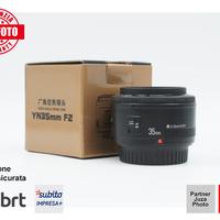 Yongnuo EF 35 F2 025406 (Canon)