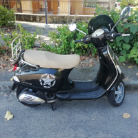 Vespa piaggio lx150 ie