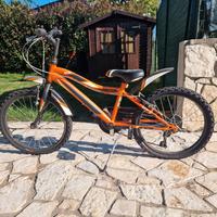 Bicicletta ragazzo tg.28