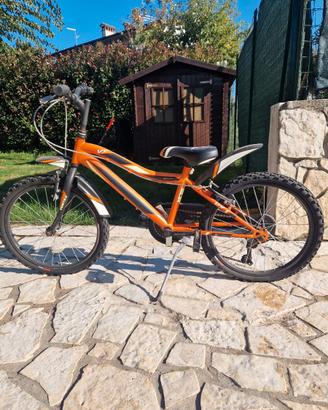 Bicicletta ragazzo tg.28