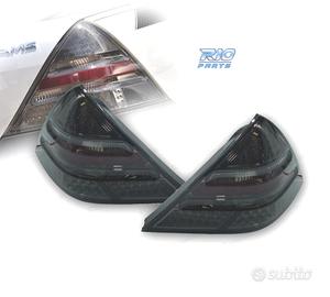 FANALI MERCEDES SLK R170 96-04 LED SCURI