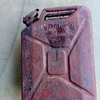 Tanica tedesca WW2 whermacht seconda guerra