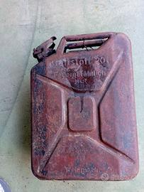 Tanica tedesca WW2 whermacht seconda guerra