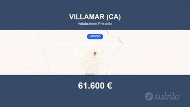 Immobile in asta di 30 m² a Villamar