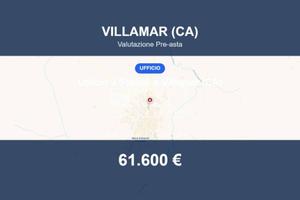 Immobile in asta di 30 m² a Villamar