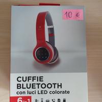 cuffie Bluetooth