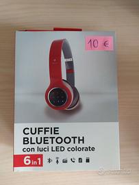 cuffie Bluetooth