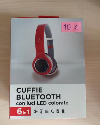 cuffie Bluetooth