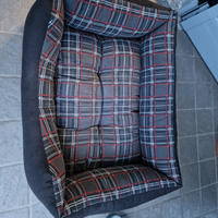 Cuccia rettangolare cane medio