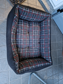 Cuccia rettangolare cane medio