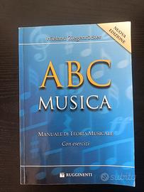 ABC Musica - Manuale di teoria musicale