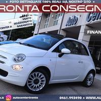 FIAT 500C 500 C 1.2 Lounge Cabrio