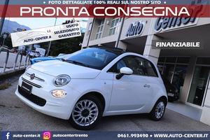 FIAT 500C 500 C 1.2 Lounge Cabrio