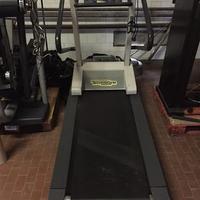 Run Xt 500 Technogym professionale revisionato