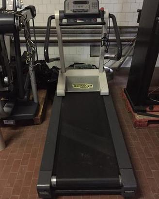 Run Xt 500 Technogym professionale revisionato