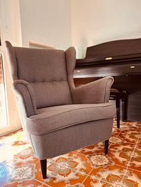 POLTRONA STRANDMON IKEA