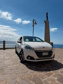 Peugeot 208 anno 2017 1.6 75cv