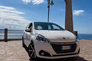 Peugeot 208 anno 2017 1.6 75cv