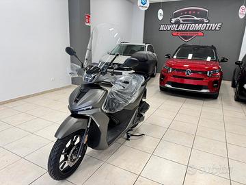 Voge Sfida SR16 DARK BLACK